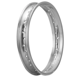 Aro Traseiro 17X215 Cromo Forte Aço Xl 250 / Xlx 350 / Bros / Xre 190 / Falcon