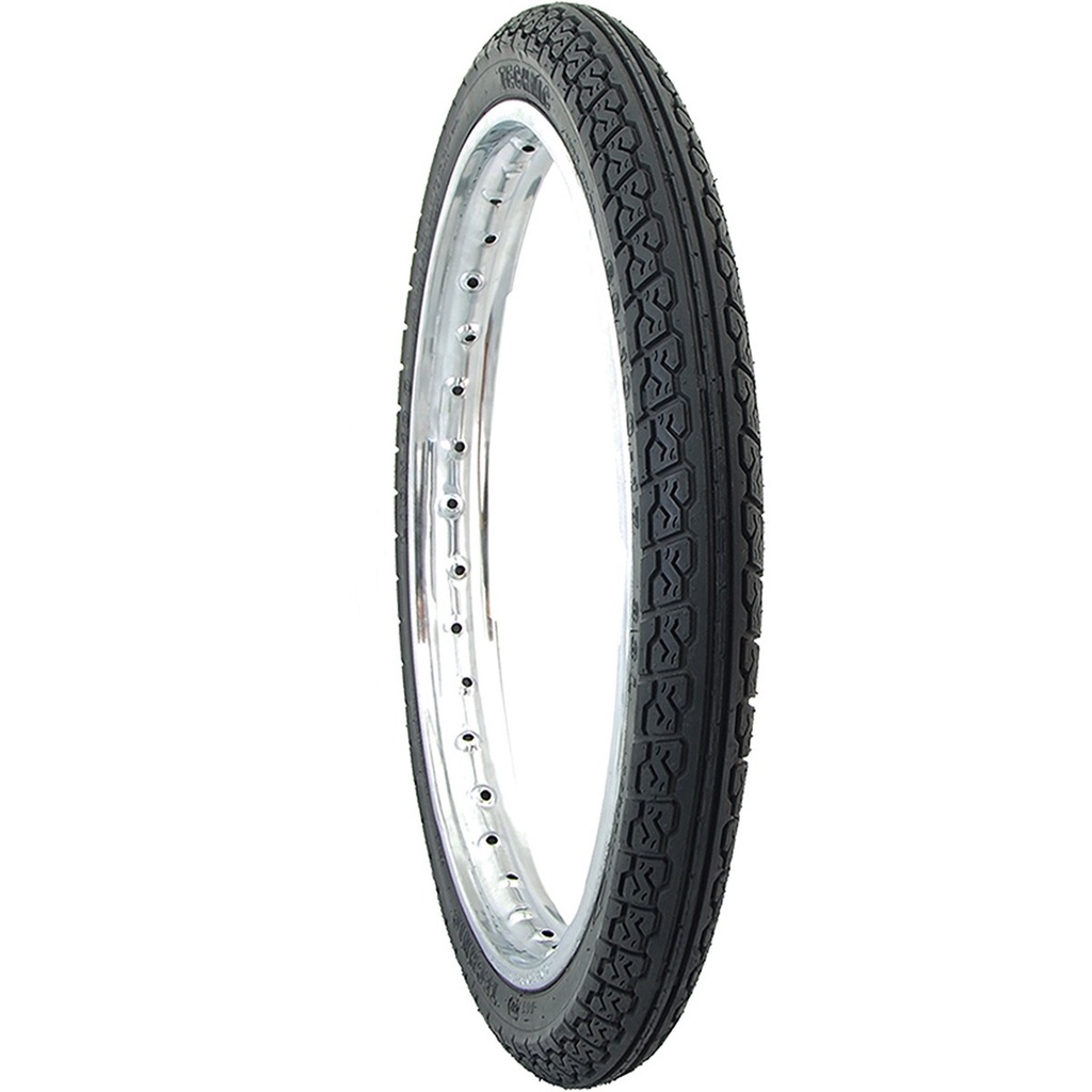 Pneu Technic Lion Tiger 60-100-17 33L TT Dianteiro BIZ 100/ BIZ 125 / POP 100 - Spare Parts and Accessories for Vehicles