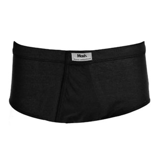 Cueca Slip Algodão Com Abertura Mash