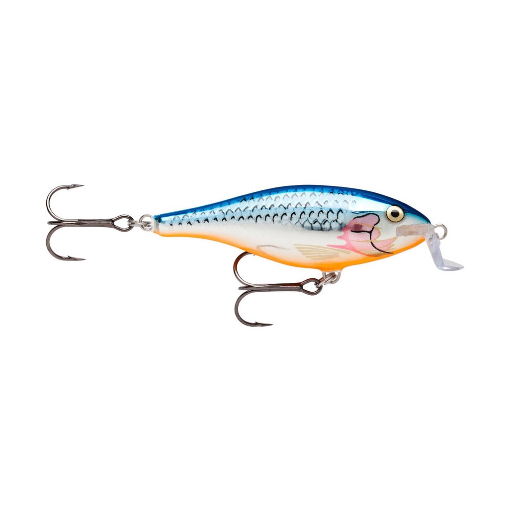 Isca Artificial Pesca Rapala Shad Rap SSR09 - (9cm - 12gr)