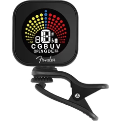 Afinador Clip Recarregável Fender Flash 2.0
