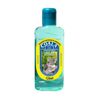 Essência Limpeza Concentrada Alecrim Coala 120ml em Oferta na Shopee