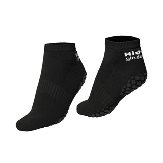 Meia Selene Feminina Antiderrapante Hidroginástica 4010 em Oferta na Shopee