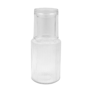 Moringa Jarra de Agua Copo Garrafa de Vidro 900ml Bebida