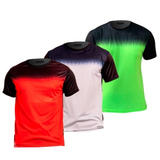 Kit Dry Fit Camiseta Masculina E Short Bermuda Tactel Promoção - Corre Que  Ta Baratinho