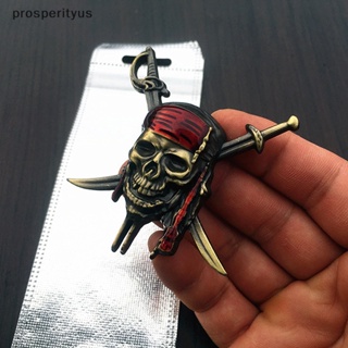 [prosperityus] Estilo De Carro 3D Metal Pirata Emblema Adesivos Decalques Auto Motocicleta Capa Arranhões Acessórios De em Oferta na Shopee