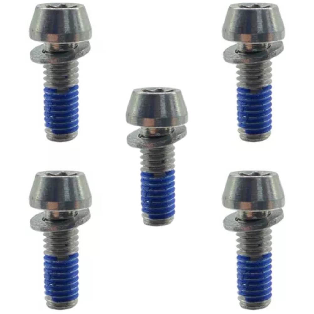 Parafuso Fixação Da Pinça De Freio Aço Inox Fsa Ml387c 5pçs