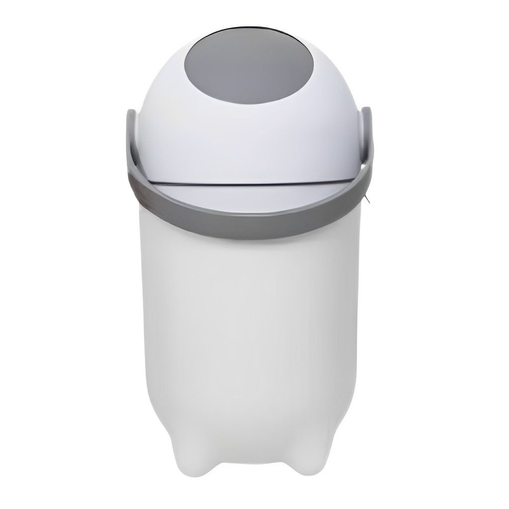 Lixeira Antiodor Fraldas Bebe Lixo Magico 10L 16983 - Buba em Oferta na Shopee