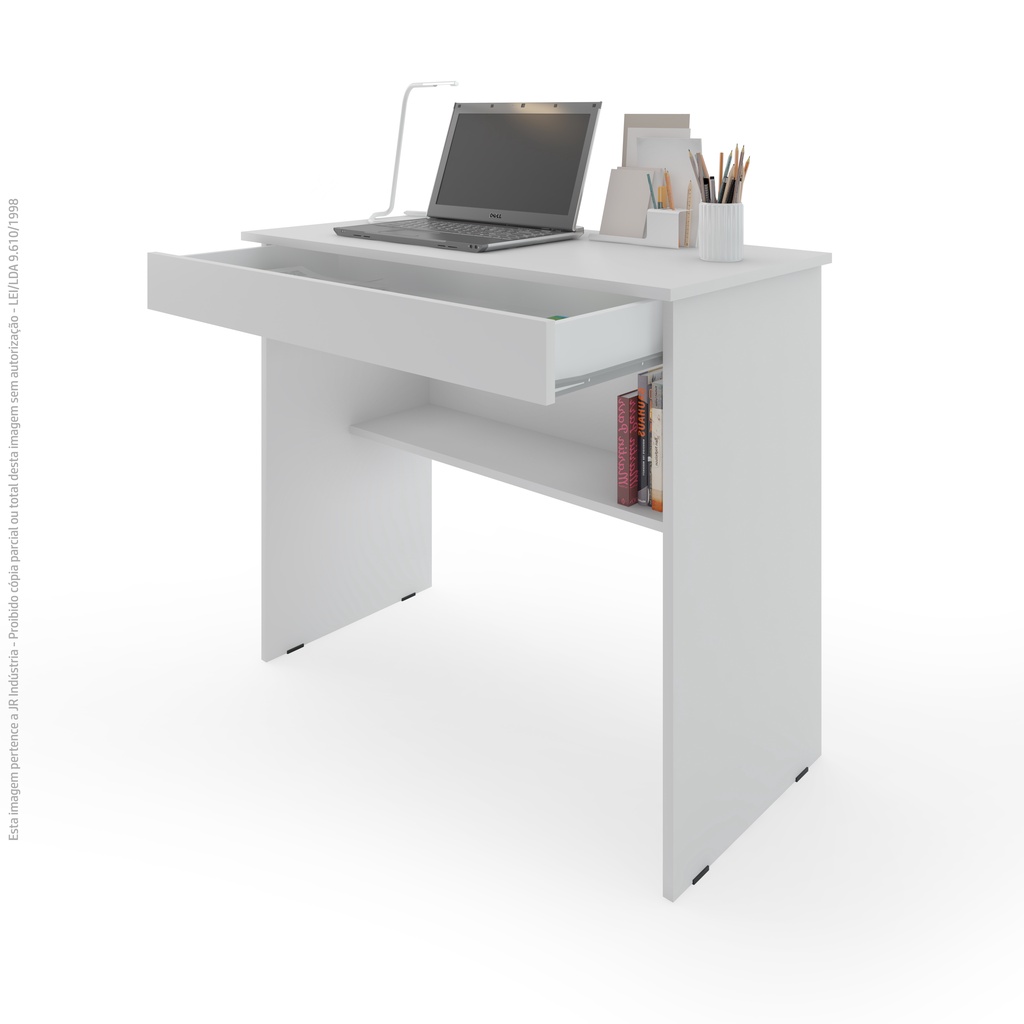 Mesinha para computador Mesa escrivaninha multiuso escritório Vitória várias cores