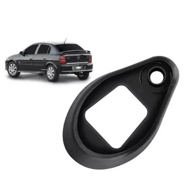 Borracha Anel Vedação Antena Astra Hatch Com Esguicho