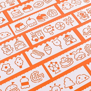 4 Pcs Desenho Animado Padrão Oco Stencil Régua Conjunto De Réguas Multifuncionais Para Crianças Pintura À Mão Suaves em Oferta na Shopee