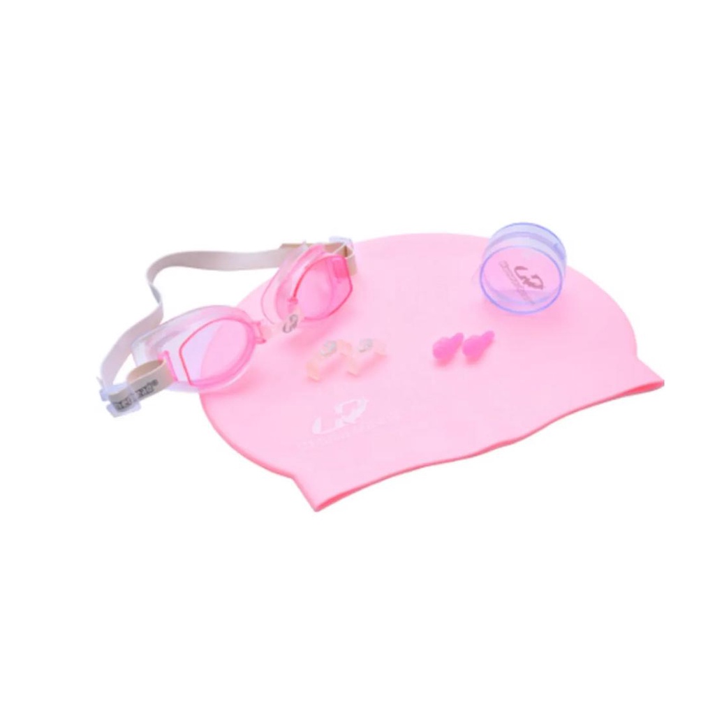 Kit De Natação Infantil F. Scherer Set Hammerhead · foto 2