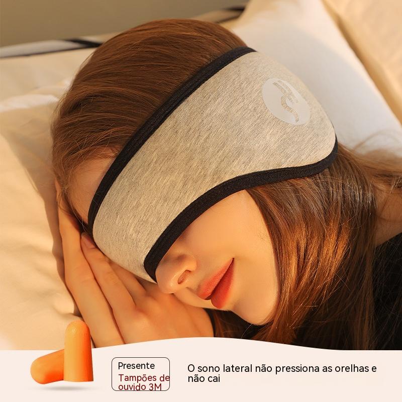 tapa olho dormir protetor auricular dormir anti ruído tapa ouvido para dormir tampão de ouvido para dormir isolamento acústico