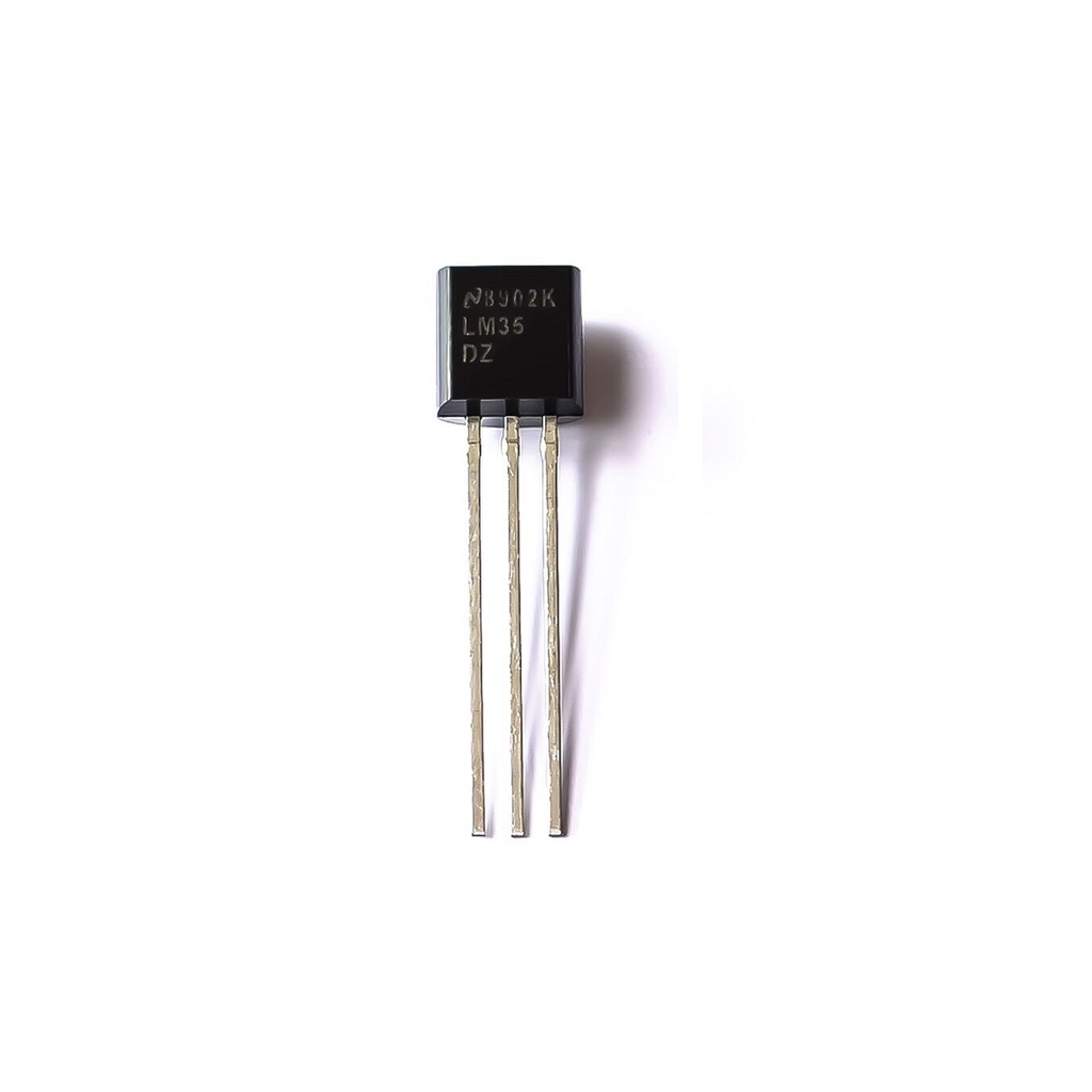 Sensor temperatura LM35 Original