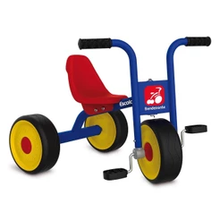 Triciclo Escolar + 1,5 Brinquedos Bandeirante