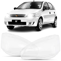 Par Lente Farol Corsa Hatch Sedan 2003 2004 2005 2006 Á 2012