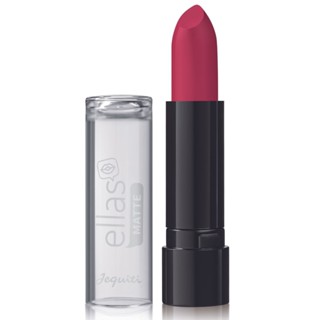 Batom Matte Ellas, Vinho Fabuloso 3,5 g Jequiti