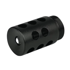 Ponteira Customizada Muzzle Brake Quickshot Para Carabinas