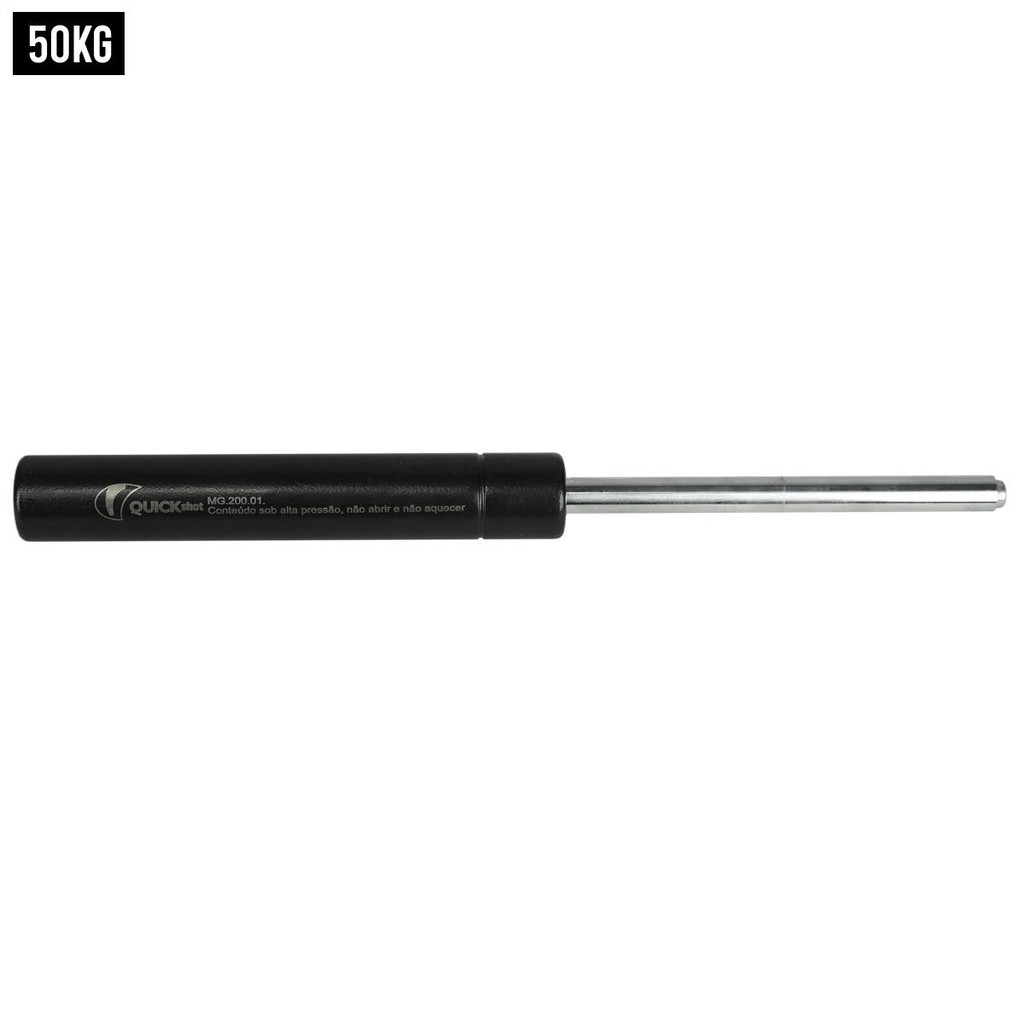 Detalhes do Mola Gás Ram 50kg Quickshot Tipo 6 200MM CBC Jade Mais Nitro
