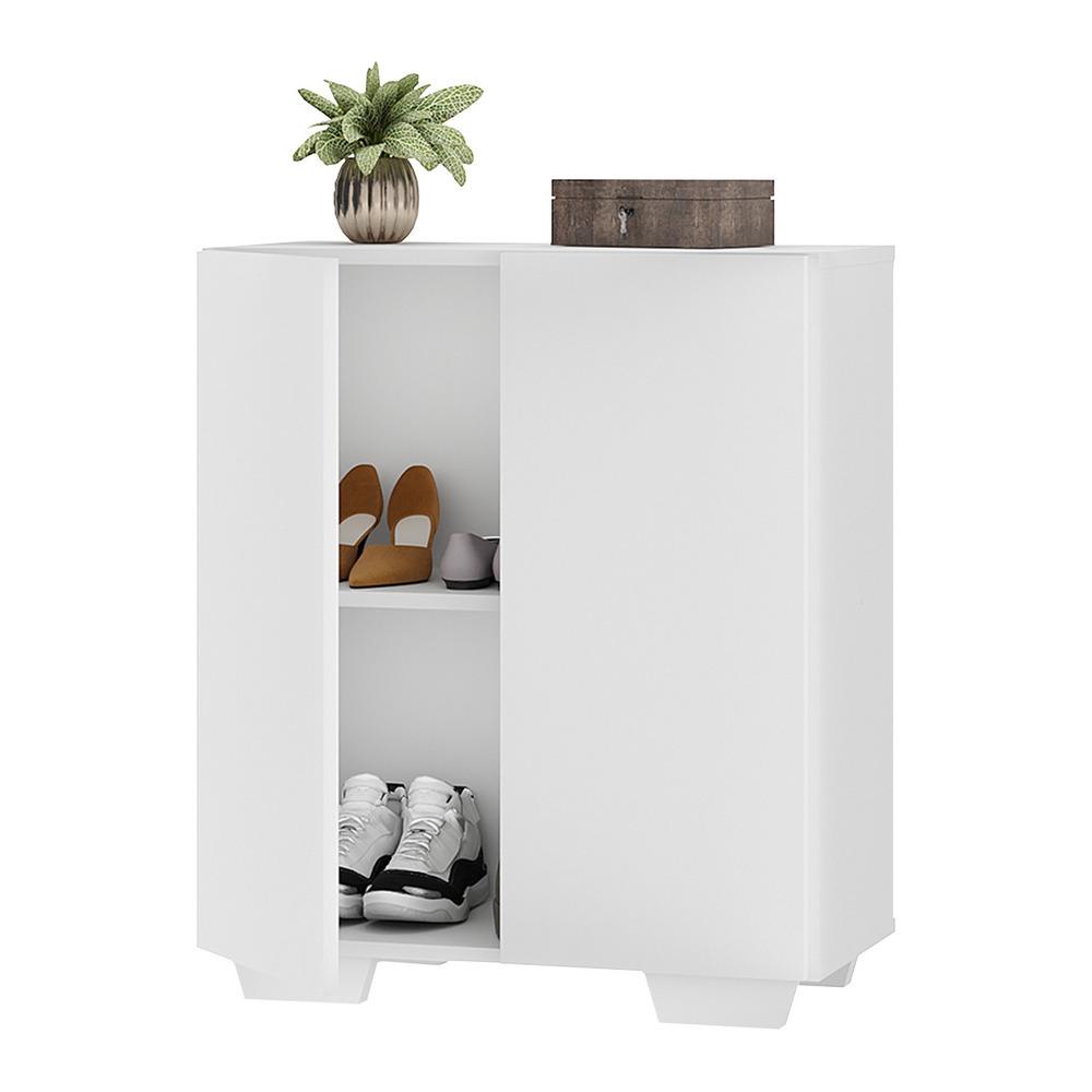 Sapateira 2 Portas Nina Multimóveis V6010 em Oferta na Shopee
