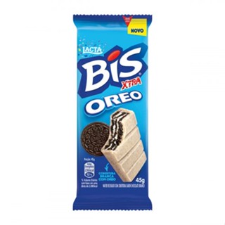 Chocolate Bis Xtra Oreo 45g
