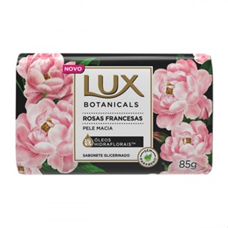 Sabonete em Barra Corporal Lux Rosas Francesas 85g