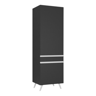 Paneleiro 2 Portas 62cm Veneza Multimóveis V3739