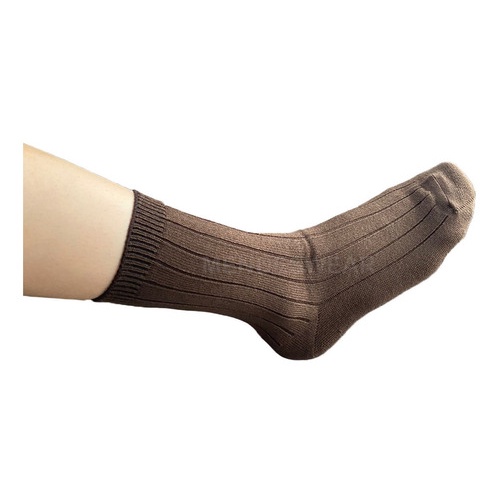 Kit 3 Pares Meias Feminina Selene 7544 Cano Longo Inverno Punho Canelado