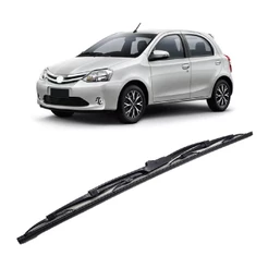 Palheta Limpador Etios 2012 2013 2014 2015 2016 2017 2018