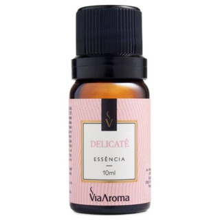 Essência Delicatê 10ml - Via Aroma em Oferta na Shopee