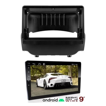 Central Multimidia Android E-tech 9 Polegadas Ecosport 13-17 em Oferta na Shopee