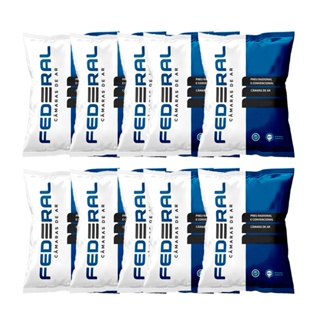 Kit 10 Câmara De Ar Federal Xre190 Bros Aro 17 Traseiro em Oferta na Shopee