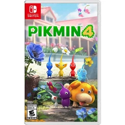Pikmin 4 Switch Midia Fisica