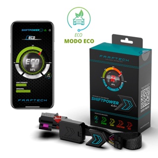 Volkswagen Jetta 2005 até 2021 Módulo Acelerador Pedal Shiftpower Bluetooth 4.0 Com App Faaftech Shift Power em Oferta na Shopee