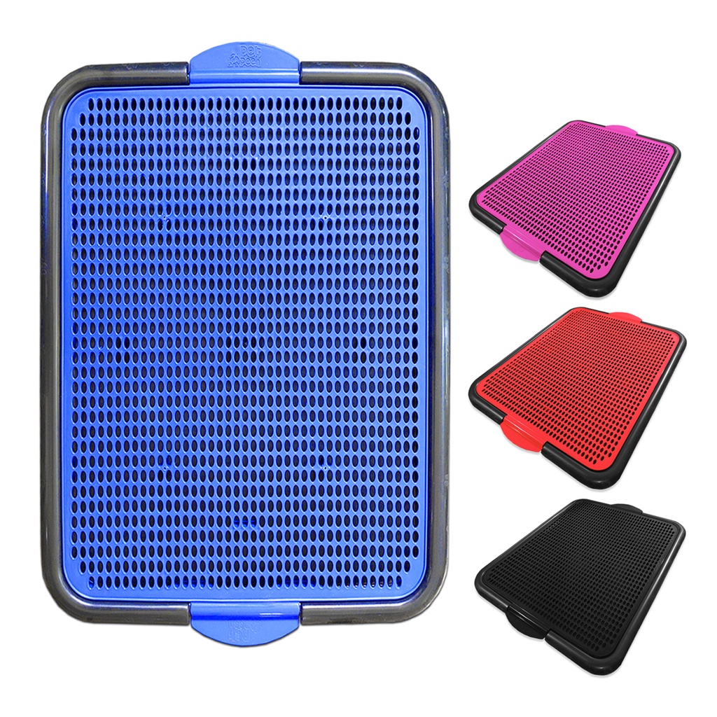 Tapete Sanitário Canino Higiênico Banheiro Educa Pet Tapete Lavável Banheiro Pet