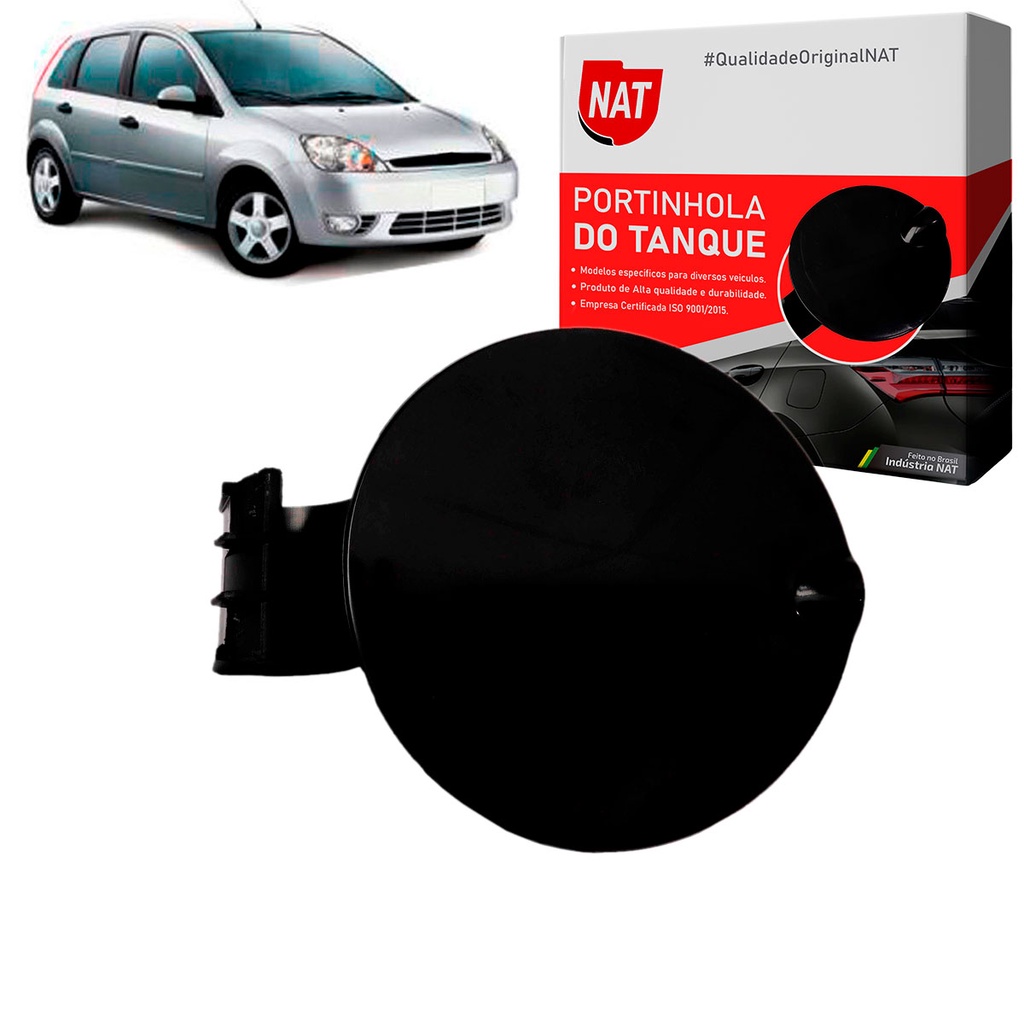 Tampa Tanque de Combustivel Fiesta 1996 Ate 2006 em Oferta na Shopee