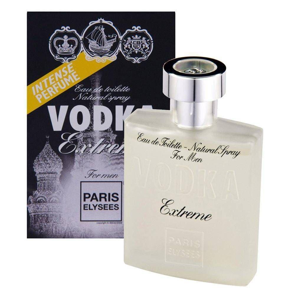 Vodka Extreme Masculino Toilette - Beauty