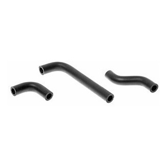 Mangueira ( Kit ) Respiro Oleo Motor Courier Zetec Rocam