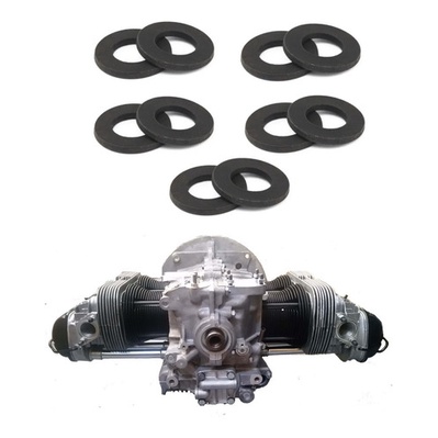 Kit Arruela 8 Mm Prisioneiro Cabecote Motor Fusca Kombi Apos 1983 em Oferta na Shopee