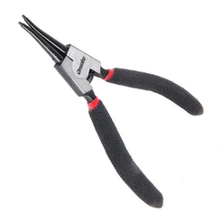 Alicate Para Anéis Externo Reto Com Trava 7'' (701026) - Onsite