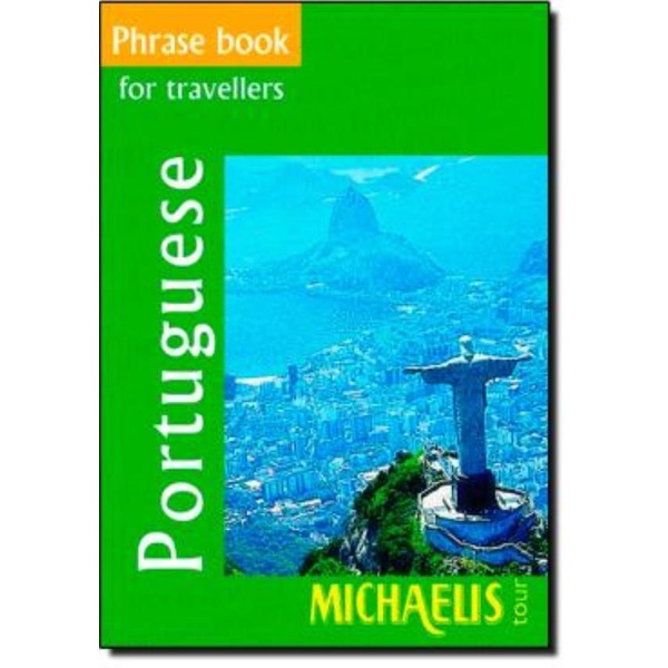 Livro - Michaelis Tour Portuguese Phrase Book For Travellers