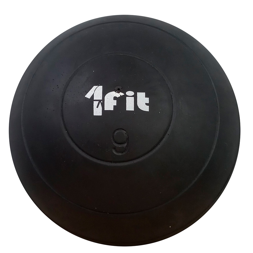 Bola de Medicine Ball Slam Ball Cross Training 9Kg 1 Fit