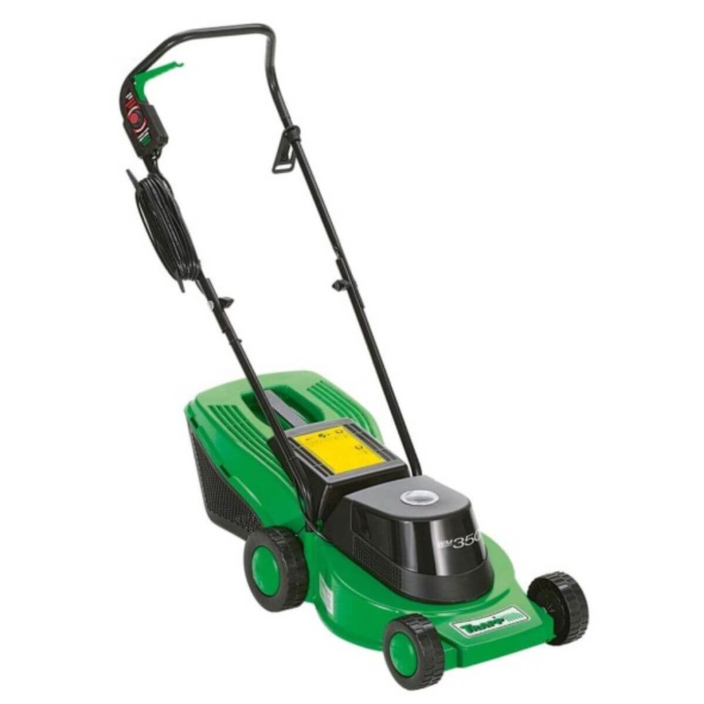 Cortador de Grama Elétrico WM-350 1300W 220V c/Recolhedor - Trapp