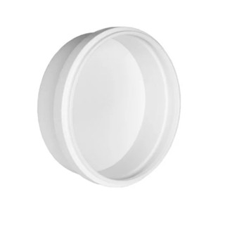 Cap / Tampao PVC Esgoto 200mm Shiva
