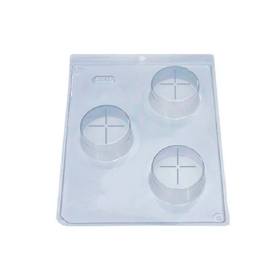 Forma Pão de Mel Grande Especial - Ref 10514  - 1 unidade - BWB - Rizzo em Oferta na Shopee