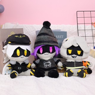 Novo Produto MURDER DRONES UZI Peluche Anime Série Killer Inorganic Plush Toy