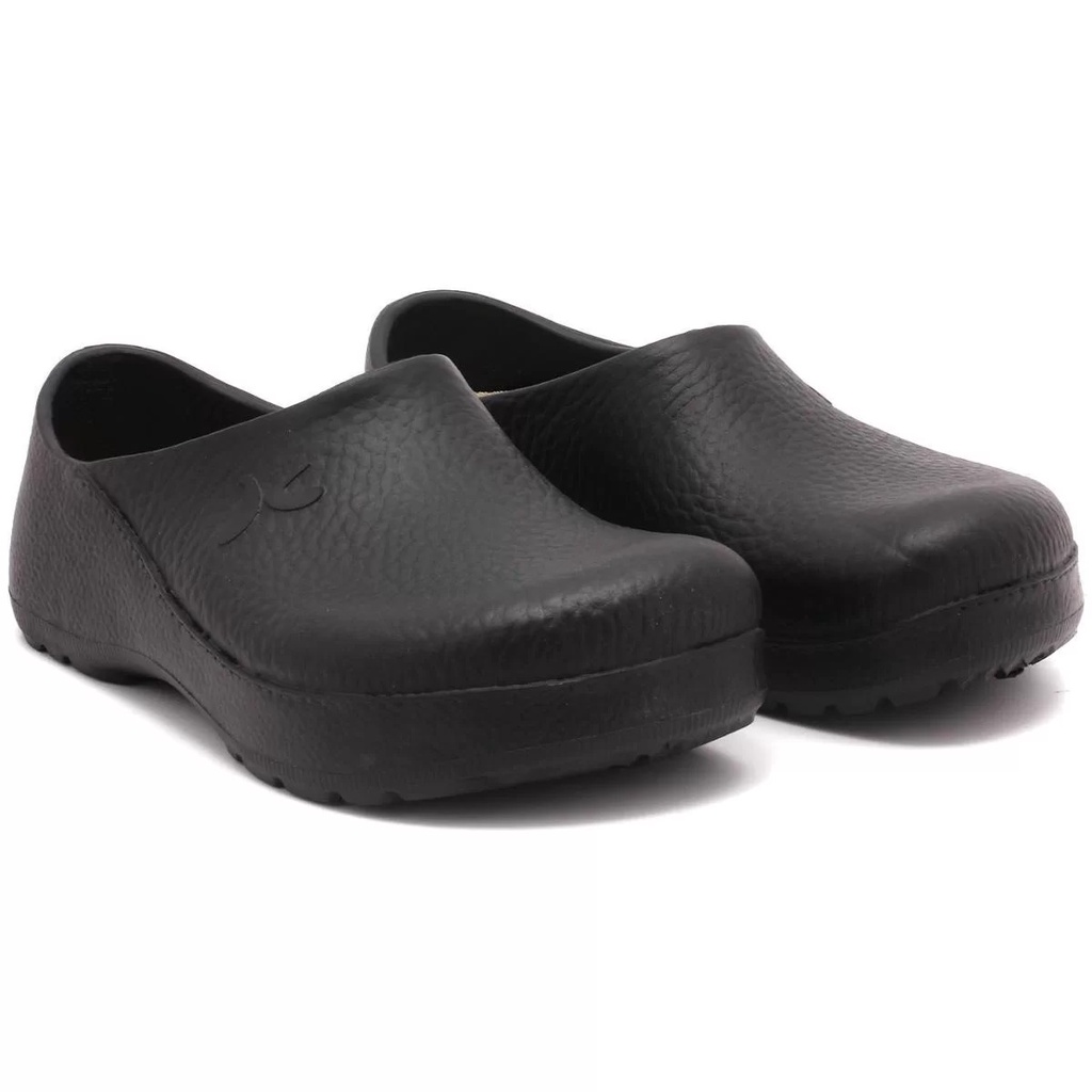 Sapato Kemo King Profissional de Enfermagem Preto