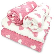 Toalha Prisma  Felpuda Jogo 4 Peças  2 Banho 2 Rosto Döhler