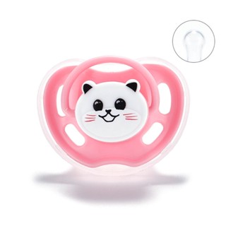 WEDROO Chupeta Neonatal panda Em Forma De Gato Desenho Animado Confortando O Conforto Do Bebê