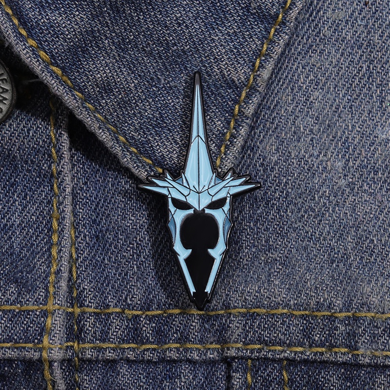 Pino De Lapela Série Periférico De Filme O Senhor Dos Anéis Crachá De Esmalte Para Acessórios De Roupas De Amigos em Oferta na Shopee